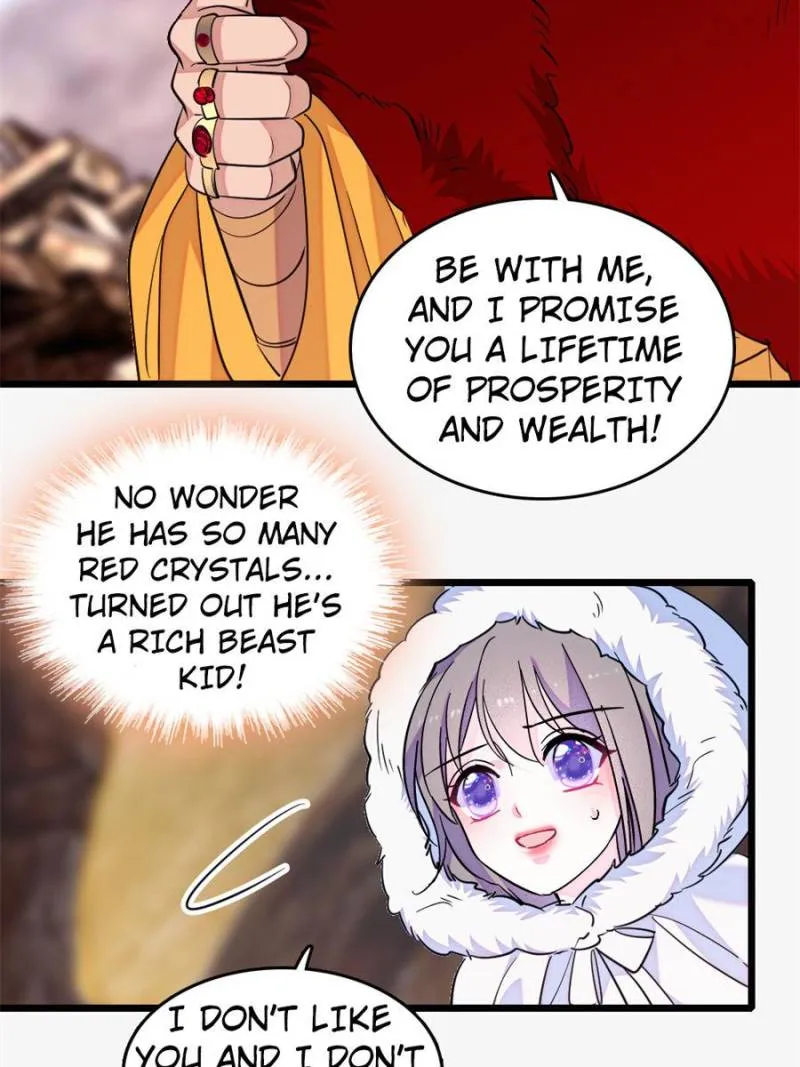 Romance in the Beast World Chapter 243 page 3 - 