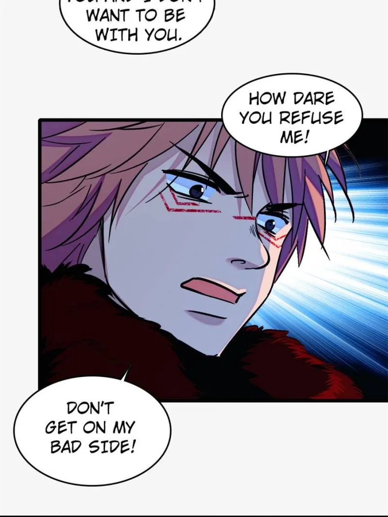 Romance in the Beast World Chapter 243 page 4 - 