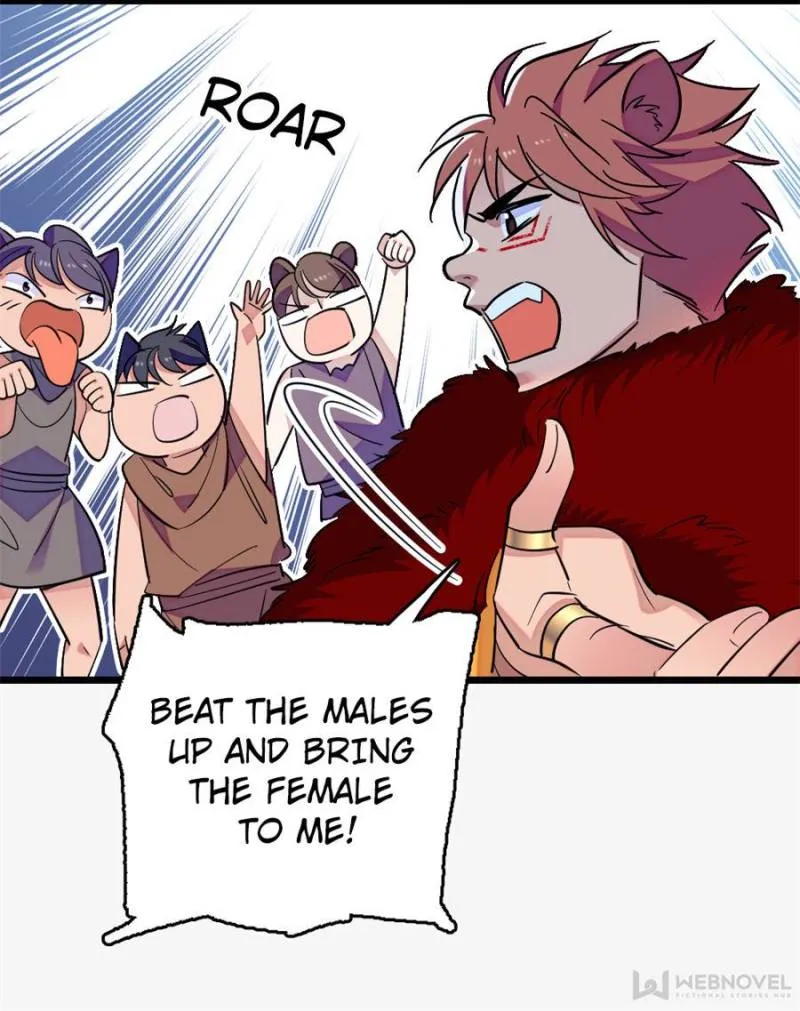 Romance in the Beast World Chapter 243 page 5 - 