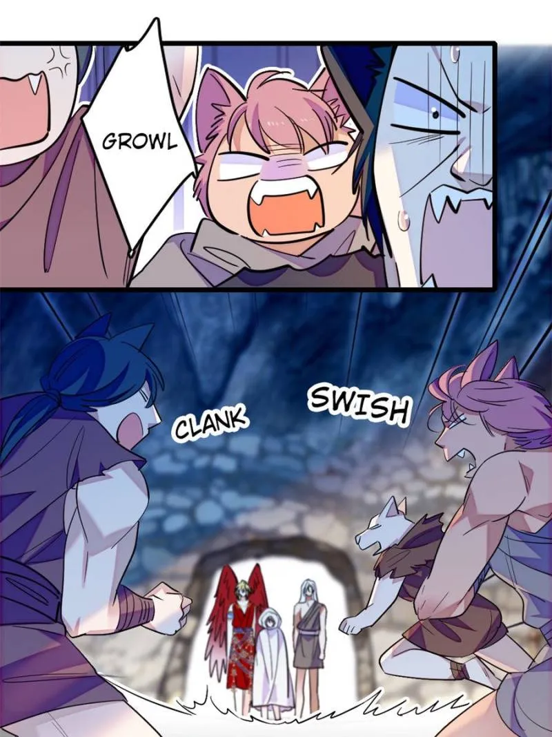 Romance in the Beast World Chapter 243 page 6 - 