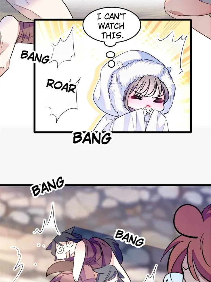 Romance in the Beast World Chapter 243 page 7 - 