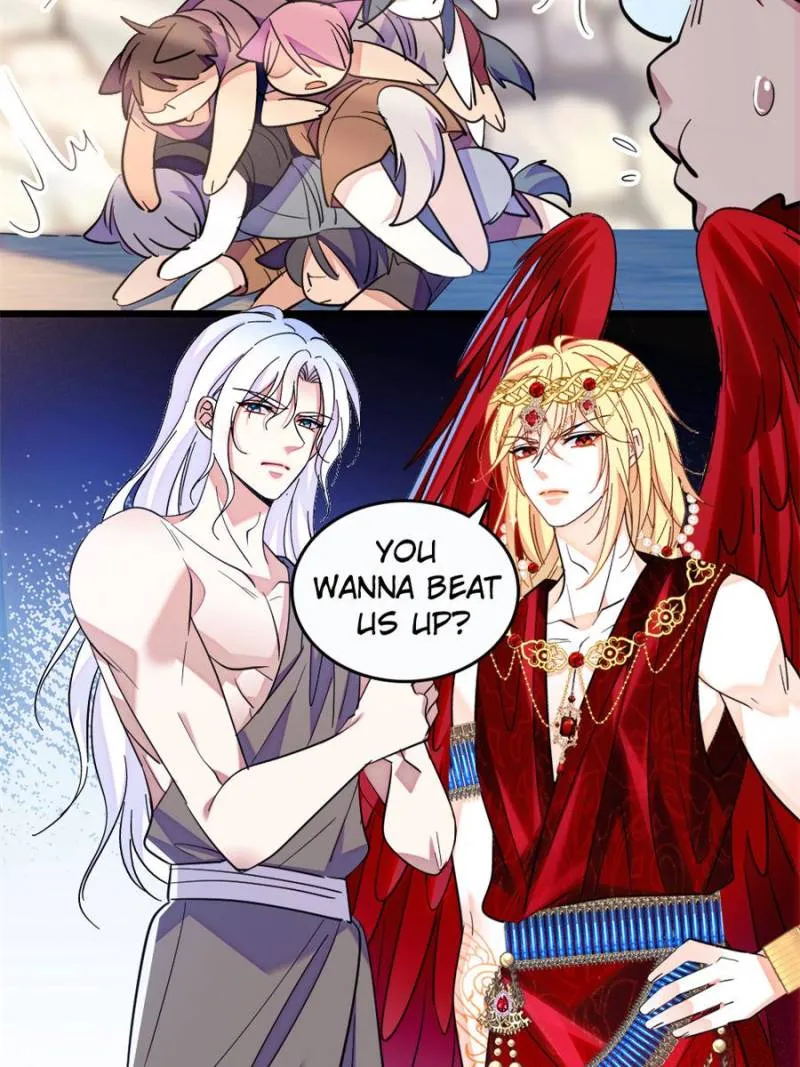 Romance in the Beast World Chapter 243 page 8 - 