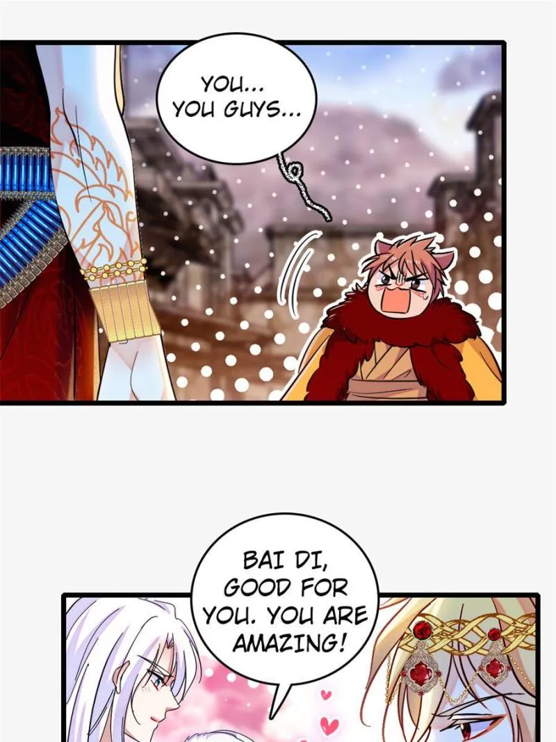 Romance in the Beast World Chapter 243 page 10 - 