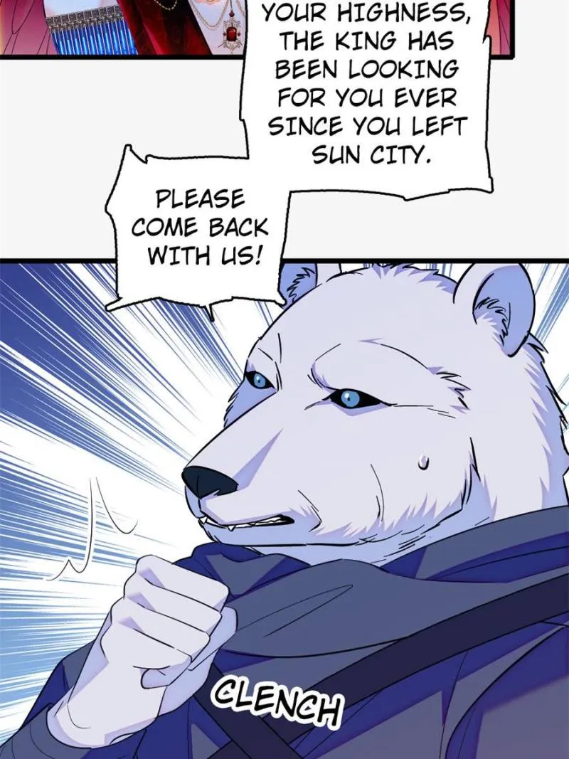 Romance in the Beast World Chapter 244 page 3 - 
