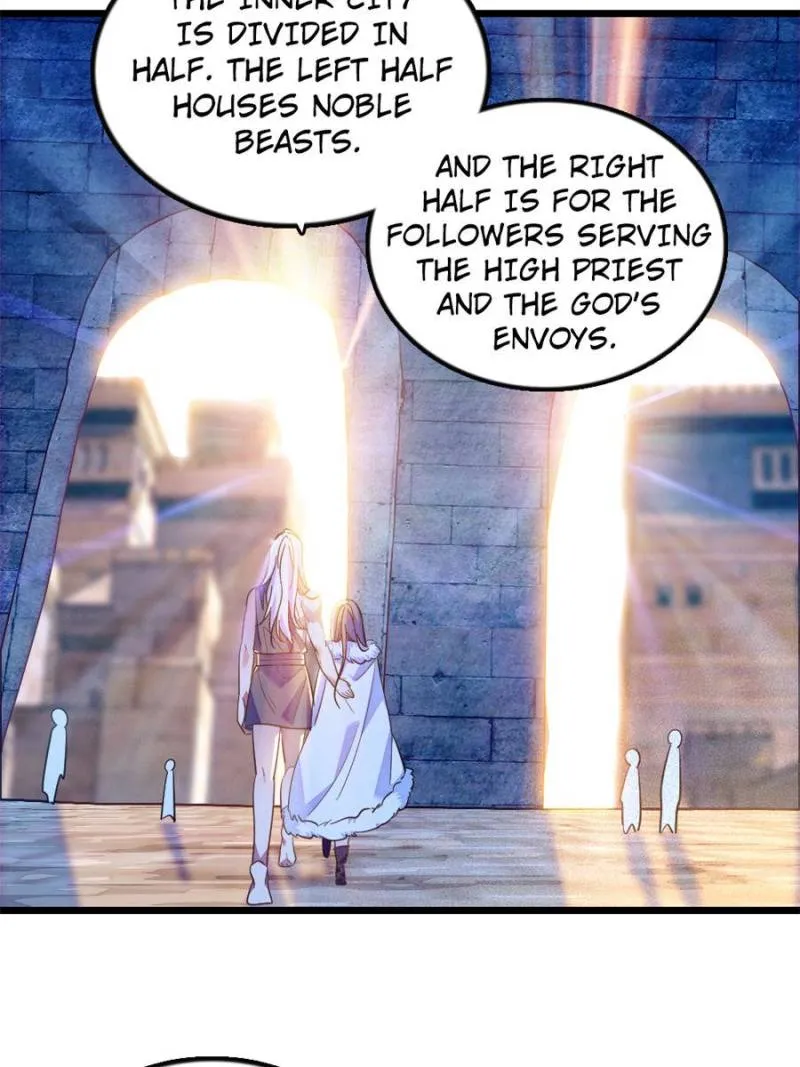Romance in the Beast World Chapter 245 page 3 - 
