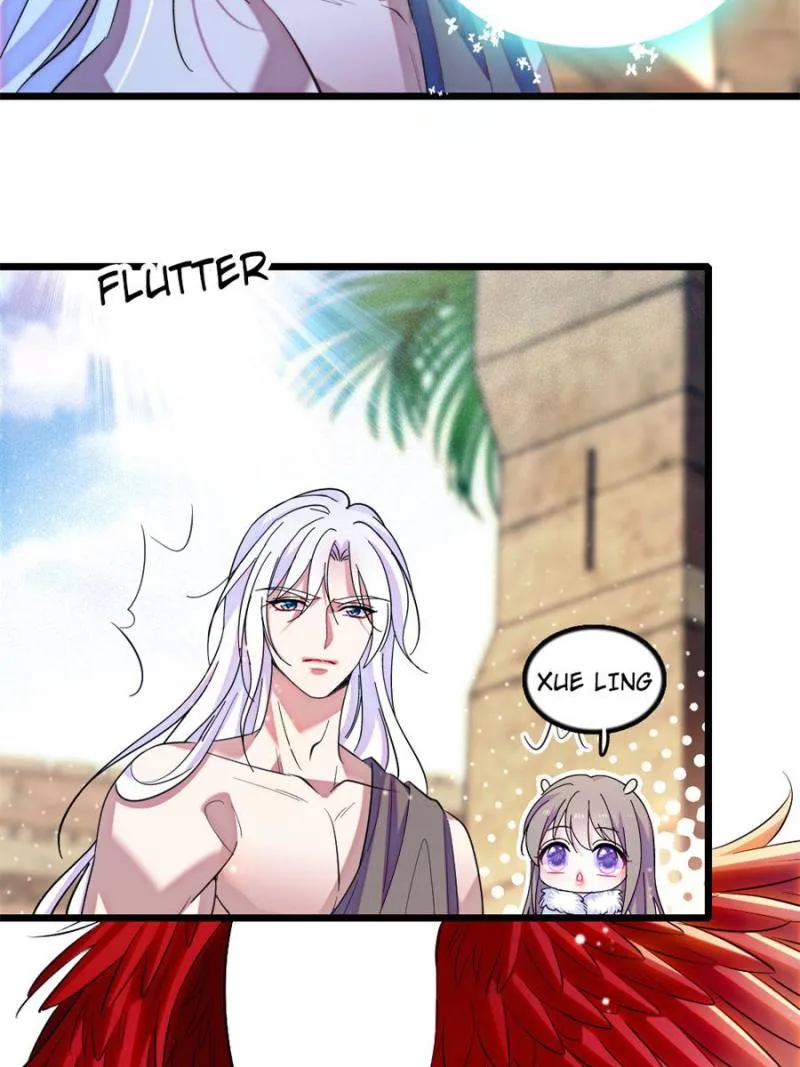 Romance in the Beast World Chapter 245 page 8 - 
