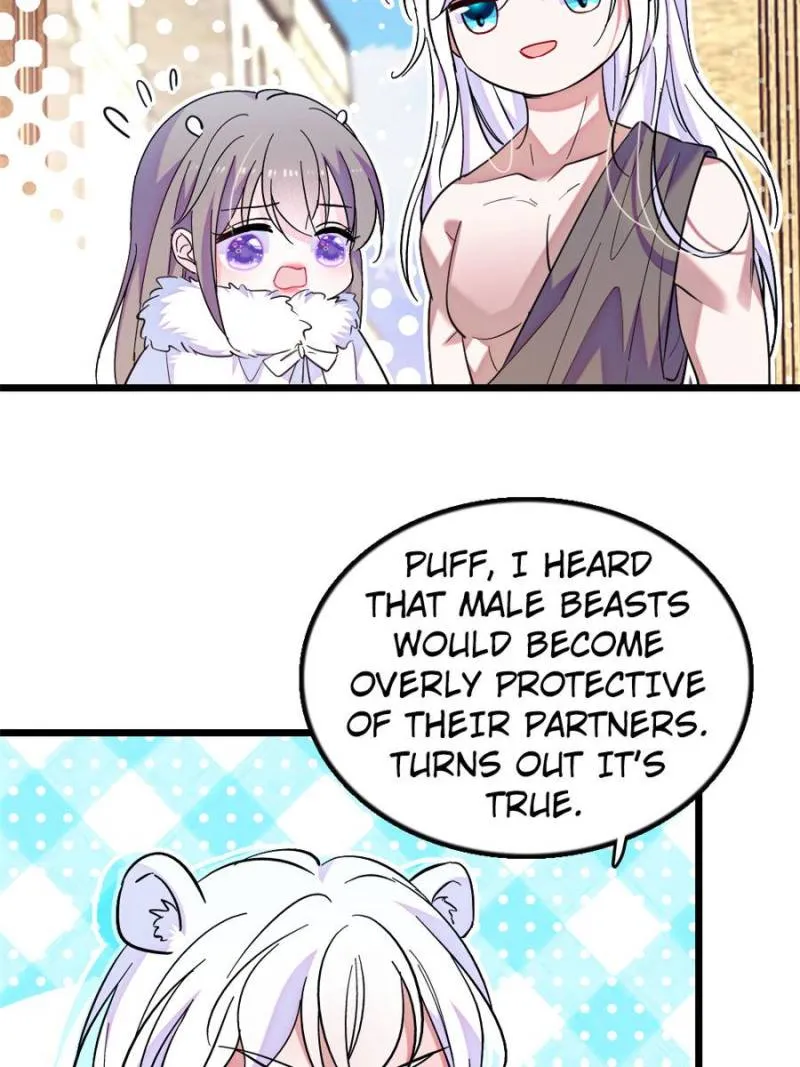 Romance in the Beast World Chapter 246 page 3 - 
