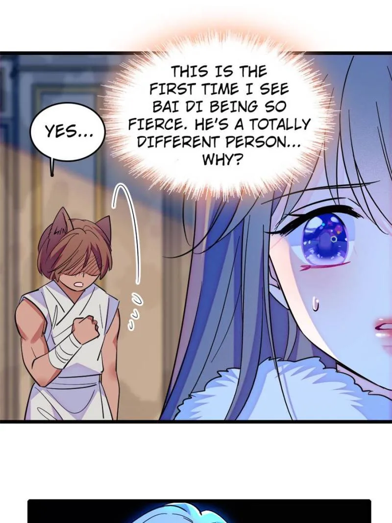 Romance in the Beast World Chapter 246 page 33 - 