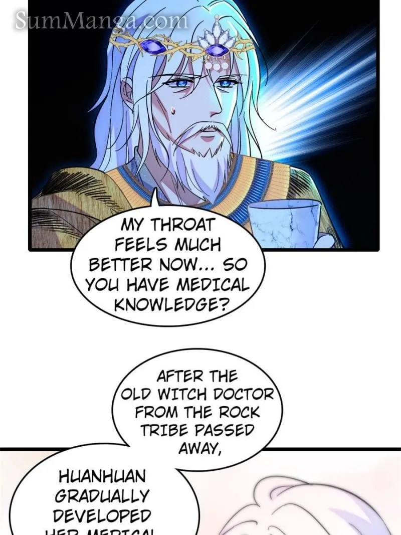 Romance in the Beast World Chapter 246 page 34 - 