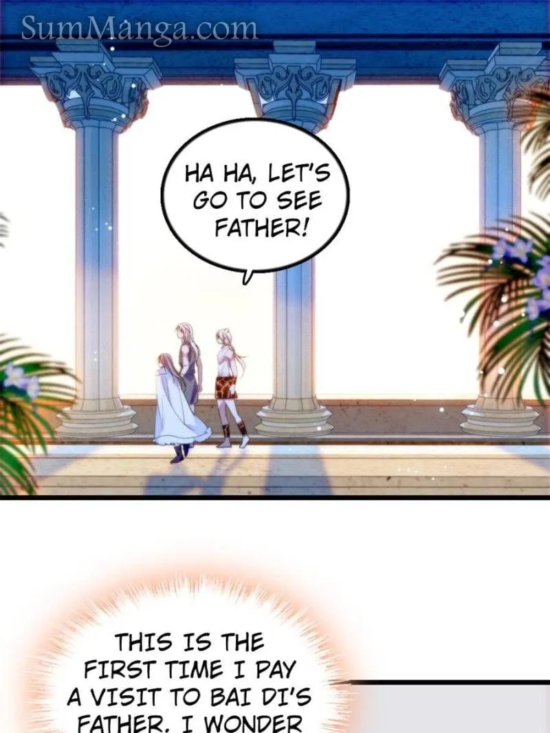 Romance in the Beast World Chapter 246 page 5 - 