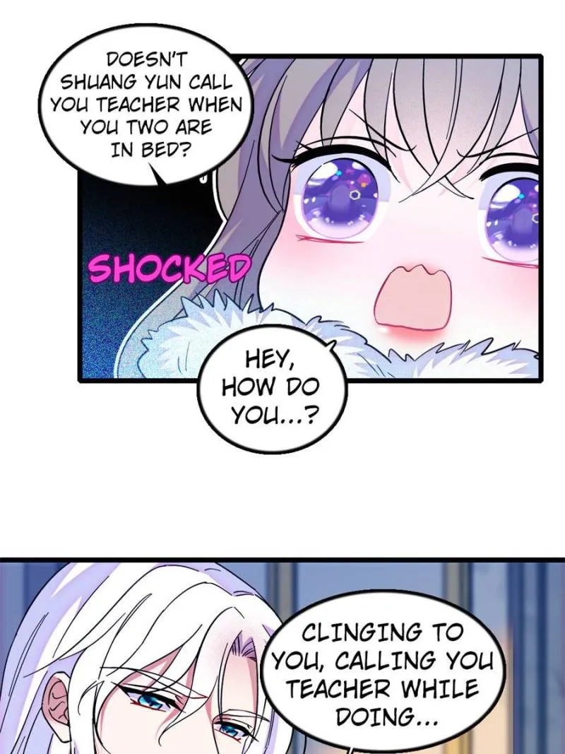 Romance in the Beast World Chapter 247 page 30 - 