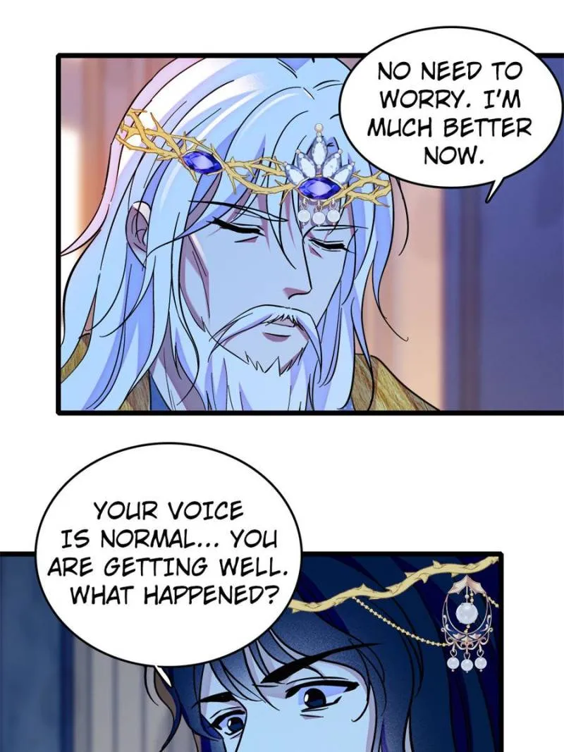Romance in the Beast World Chapter 247 page 6 - 