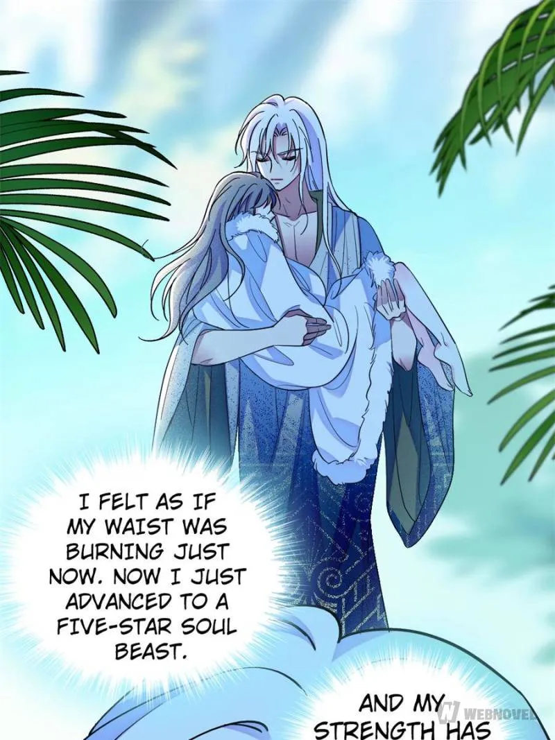 Romance in the Beast World Chapter 249 page 23 - 