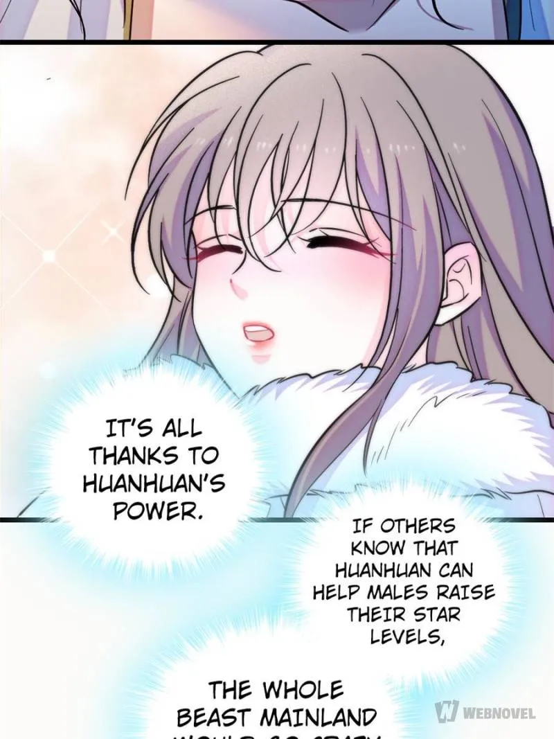 Romance in the Beast World Chapter 249 page 25 - 