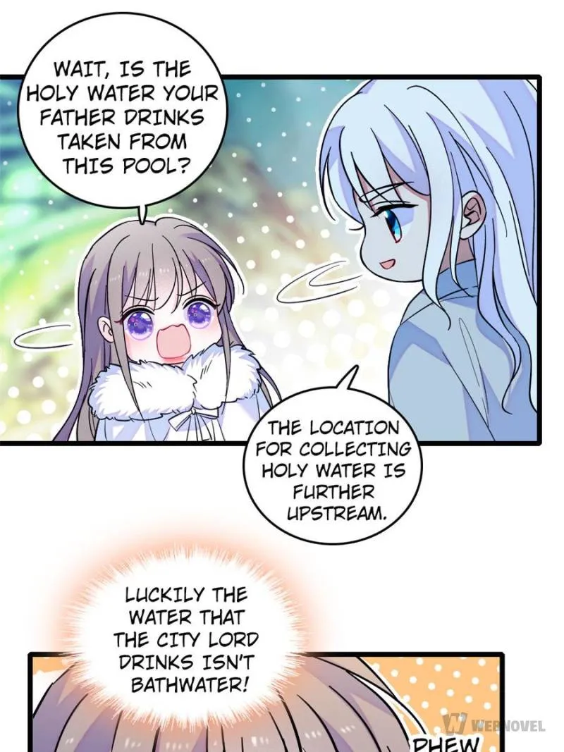 Romance in the Beast World Chapter 249 page 6 - 