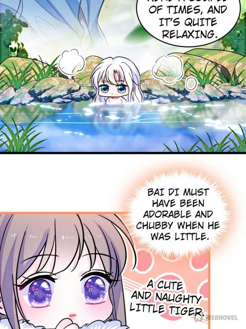 Romance in the Beast World Chapter 249 page 8 - 