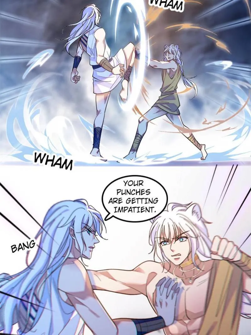 Romance in the Beast World Chapter 252 page 4 - 