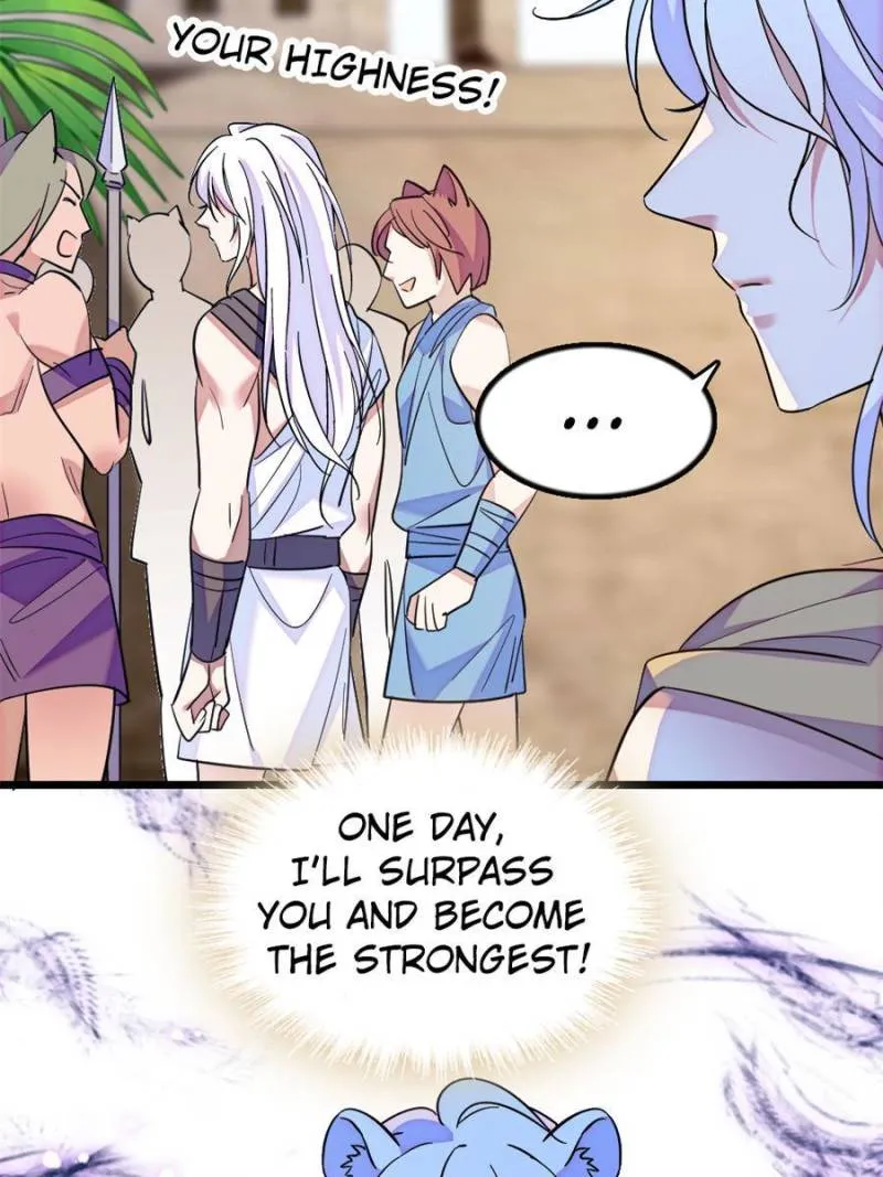 Romance in the Beast World Chapter 253 page 2 - 