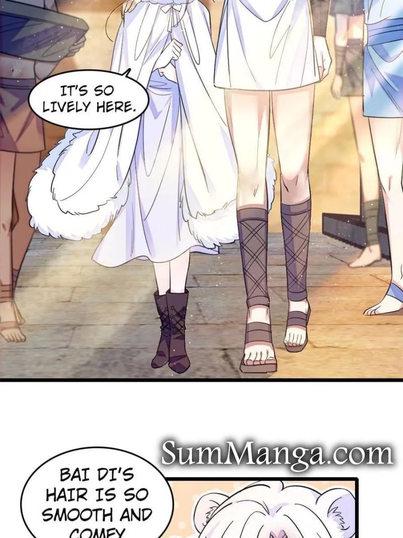 Romance in the Beast World Chapter 254 page 3 - 