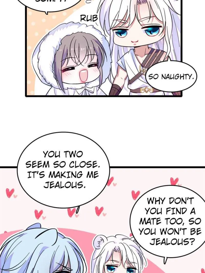 Romance in the Beast World Chapter 254 page 4 - 