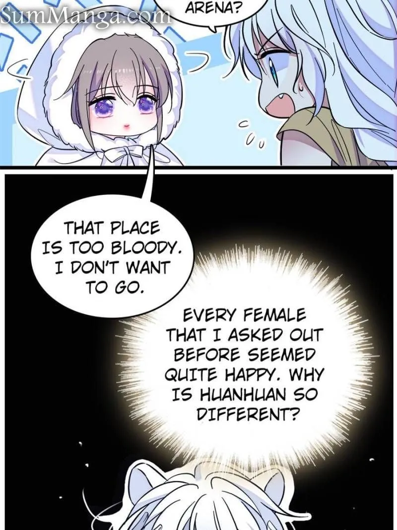 Romance in the Beast World Chapter 255 page 2 - 