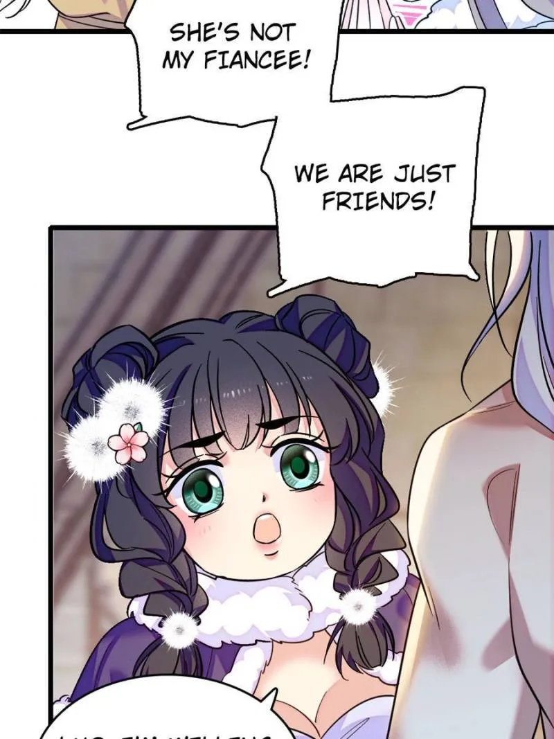 Romance in the Beast World Chapter 255 page 11 - 