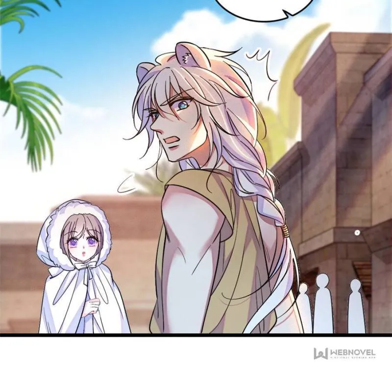 Romance in the Beast World Chapter 255 page 4 - 