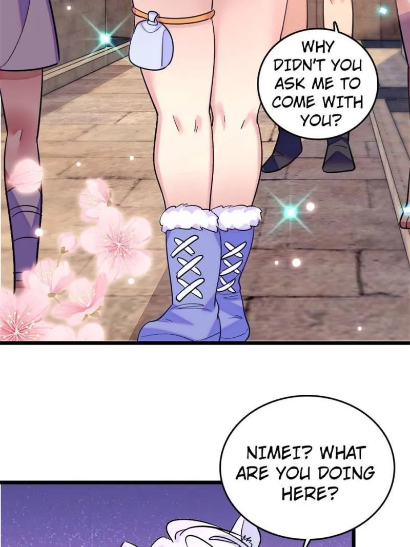 Romance in the Beast World Chapter 255 page 7 - 