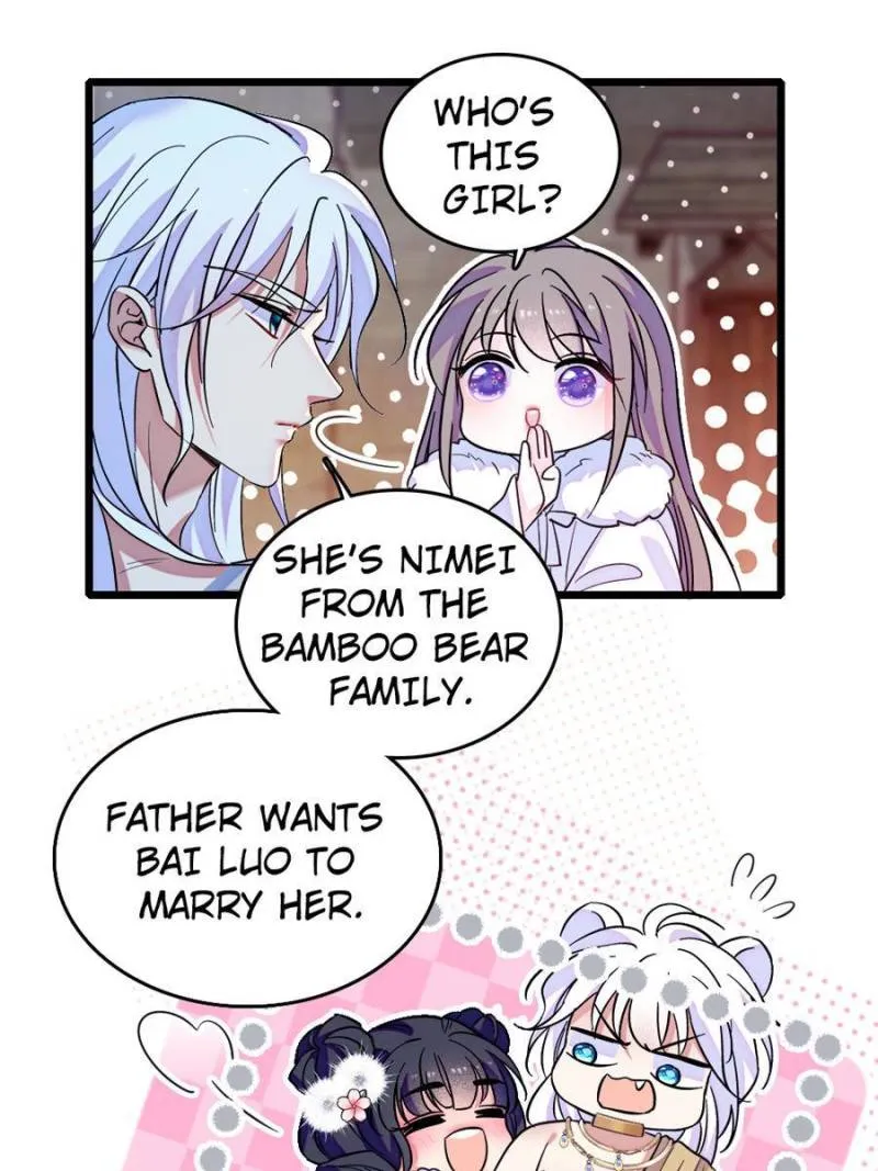 Romance in the Beast World Chapter 255 page 9 - 