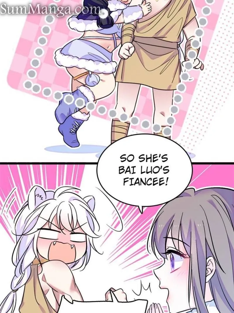 Romance in the Beast World Chapter 255 page 10 - 