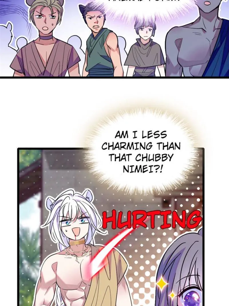 Romance in the Beast World Chapter 256 page 8 - 