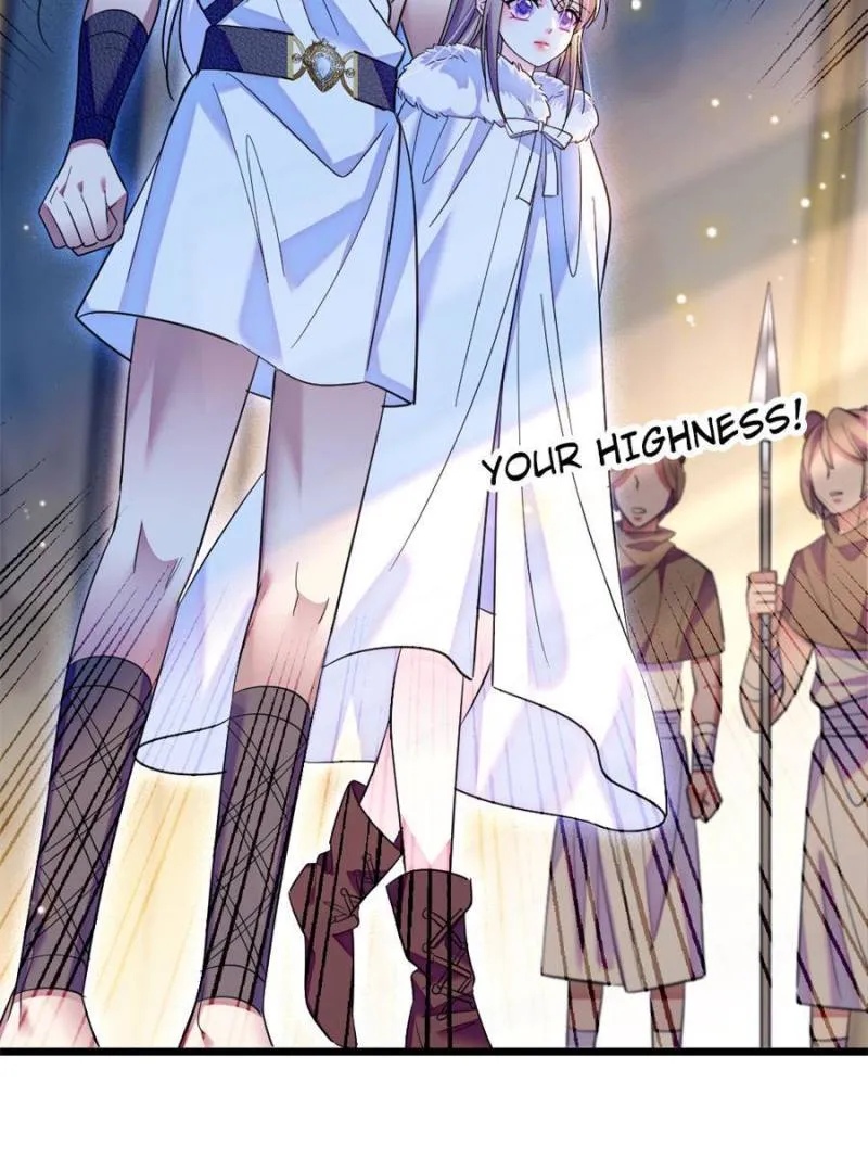 Romance in the Beast World Chapter 260 page 3 - 