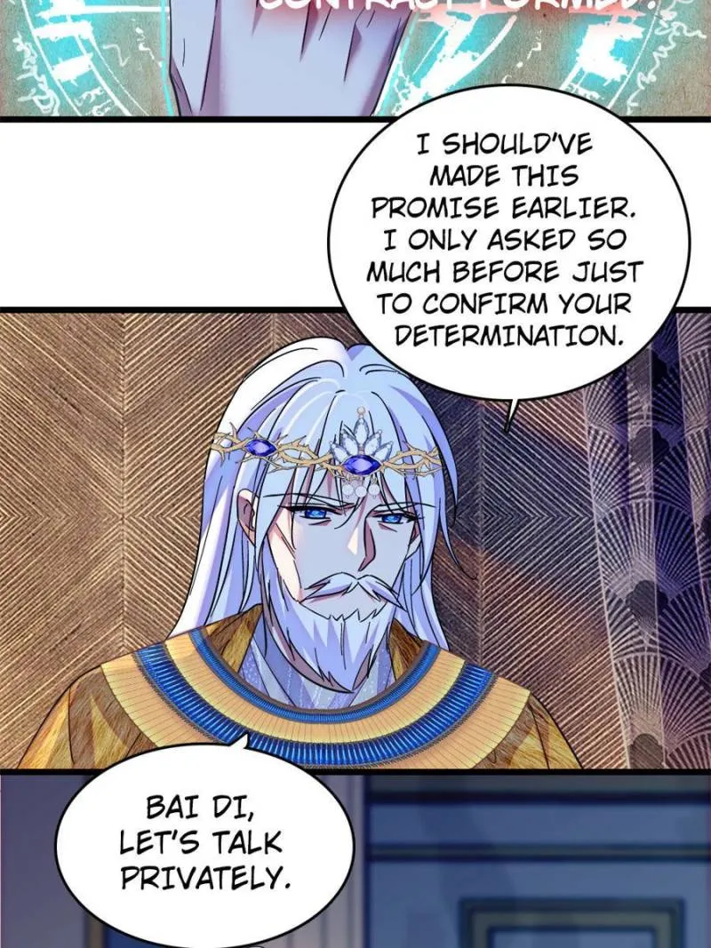 Romance in the Beast World Chapter 261 page 11 - 