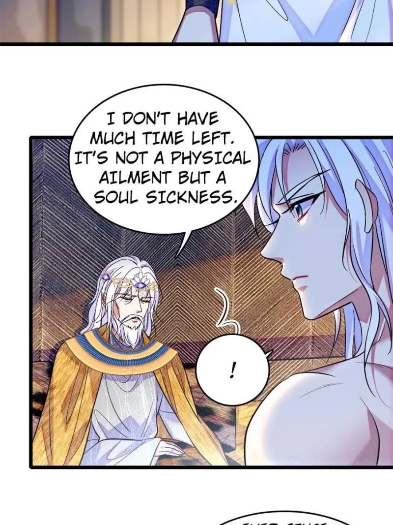 Romance in the Beast World Chapter 261 page 17 - 