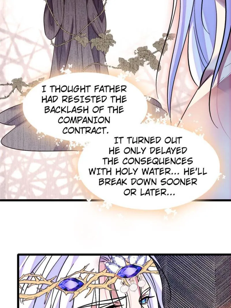 Romance in the Beast World Chapter 261 page 21 - 