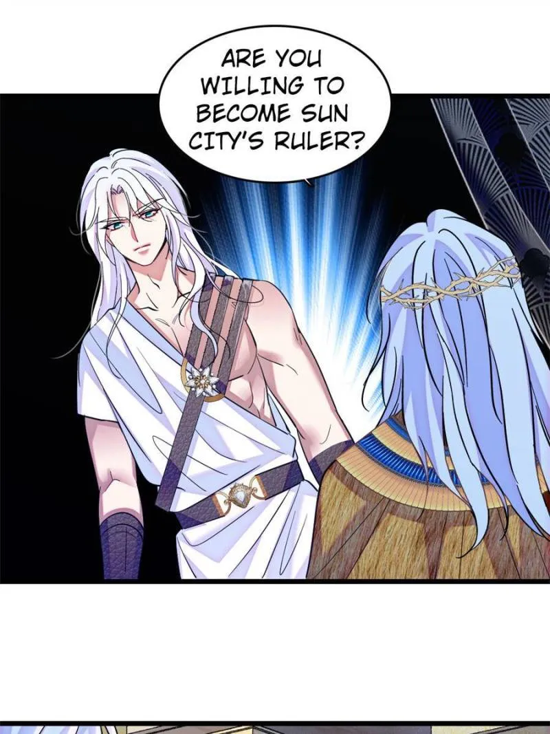 Romance in the Beast World Chapter 261 page 23 - 