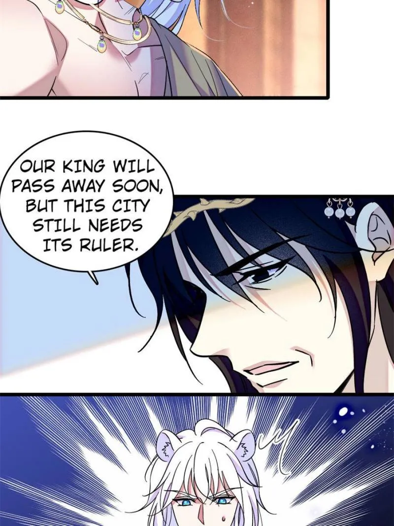 Romance in the Beast World Chapter 261 page 29 - 