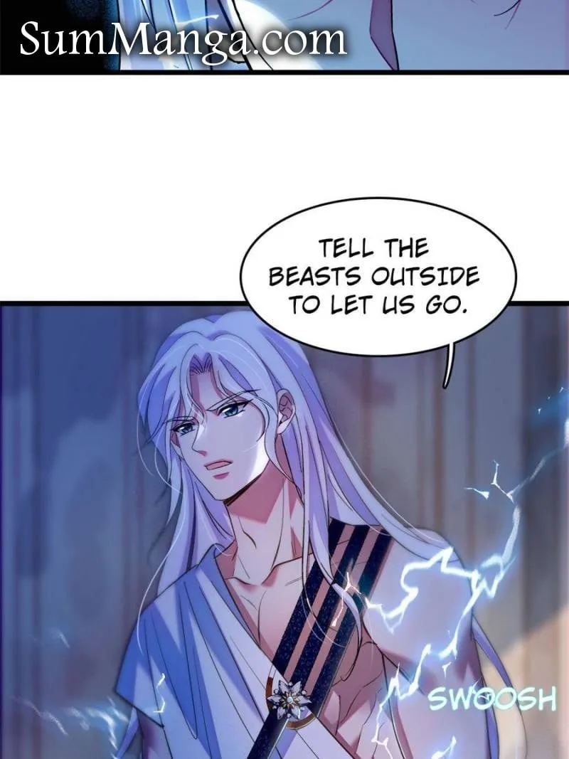 Romance in the Beast World Chapter 261 page 4 - 