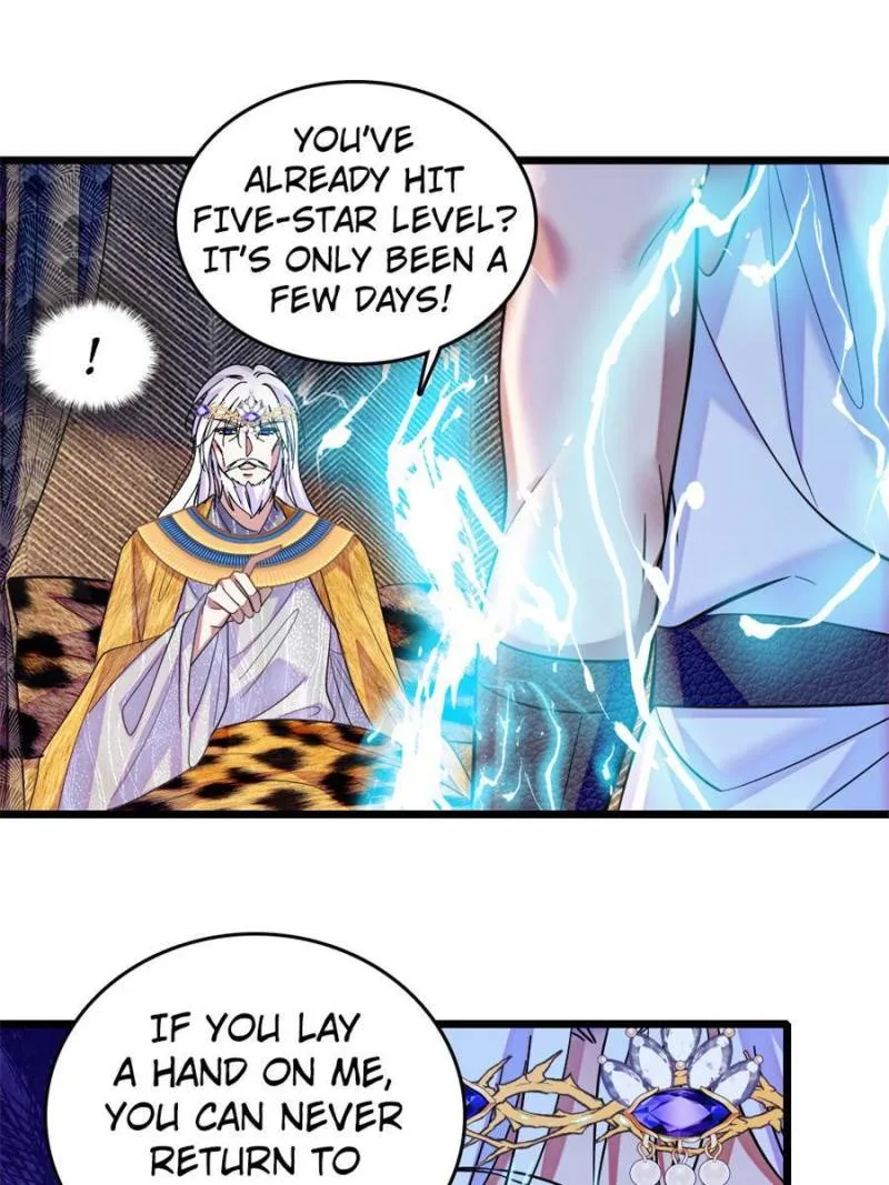 Romance in the Beast World Chapter 261 page 6 - 