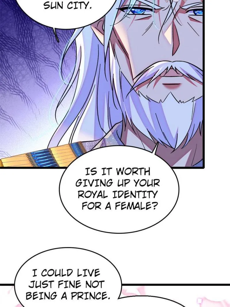 Romance in the Beast World Chapter 261 page 7 - 