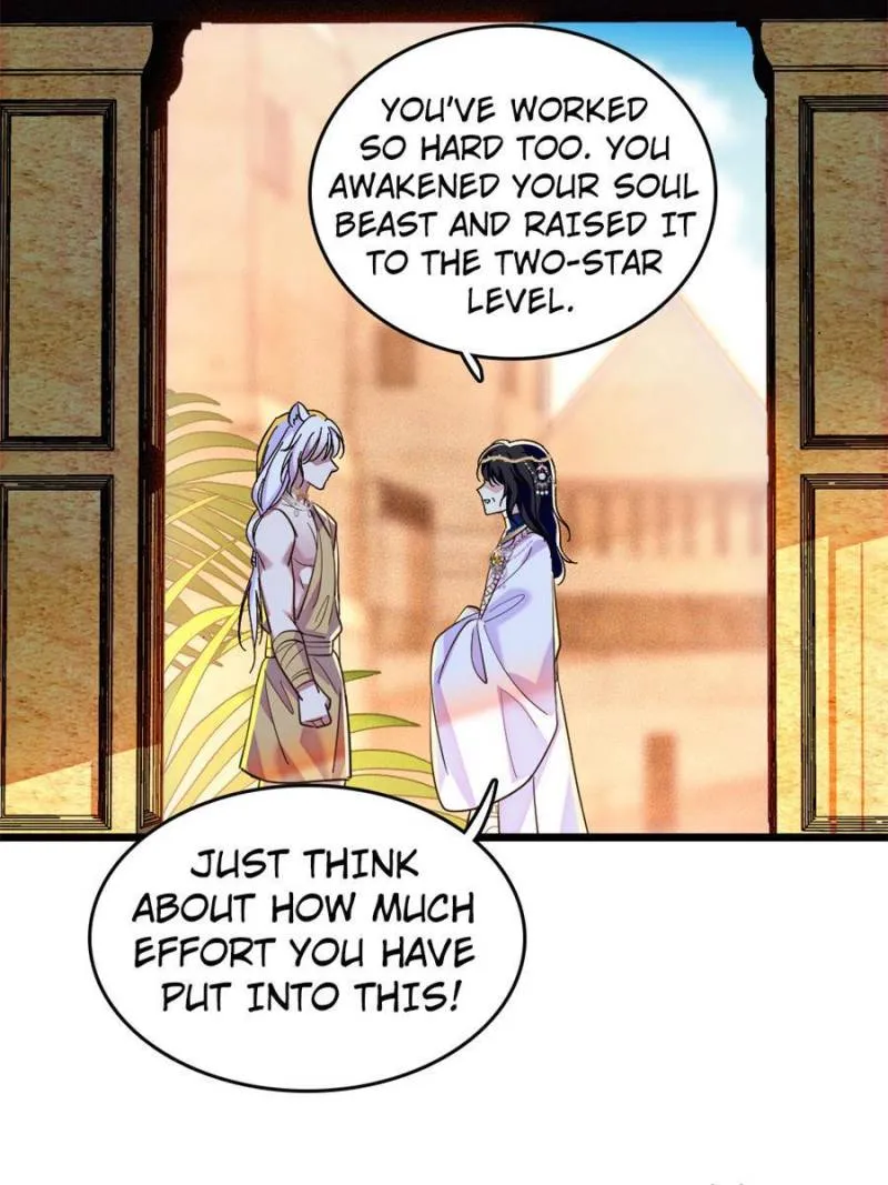 Romance in the Beast World Chapter 262 page 4 - 