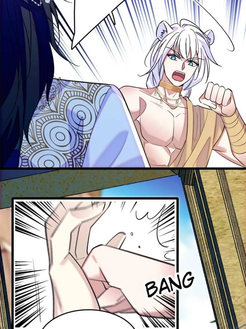 Romance in the Beast World Chapter 262 page 8 - 
