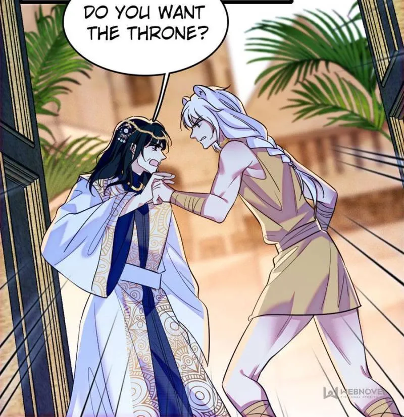 Romance in the Beast World Chapter 262 page 9 - 