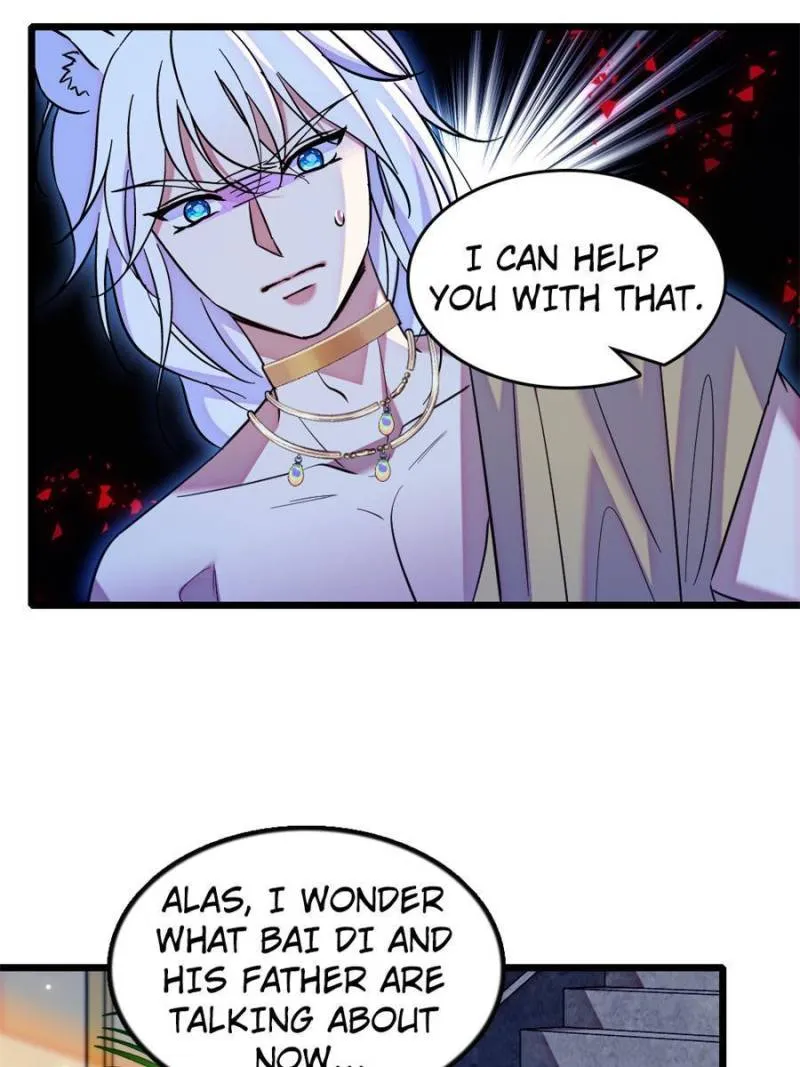 Romance in the Beast World Chapter 262 page 10 - 