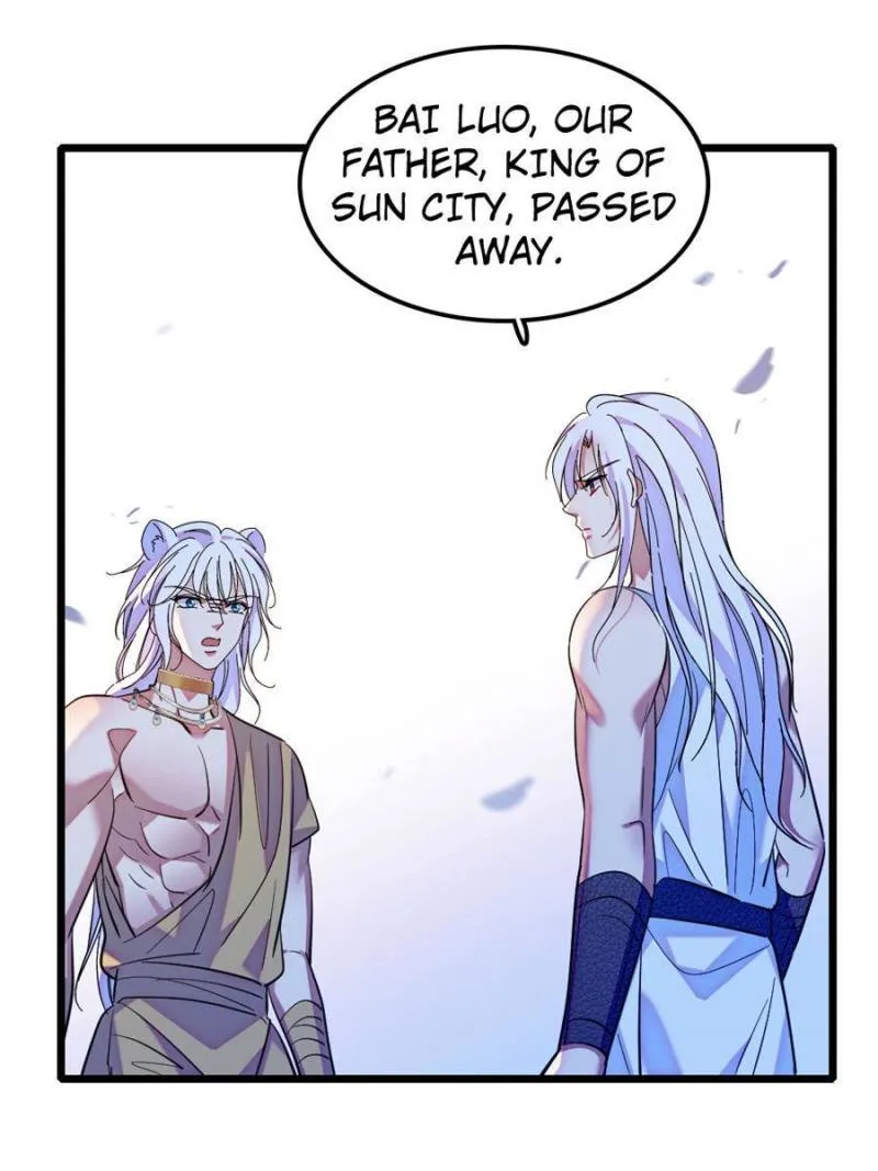 Romance in the Beast World Chapter 263 page 2 - 