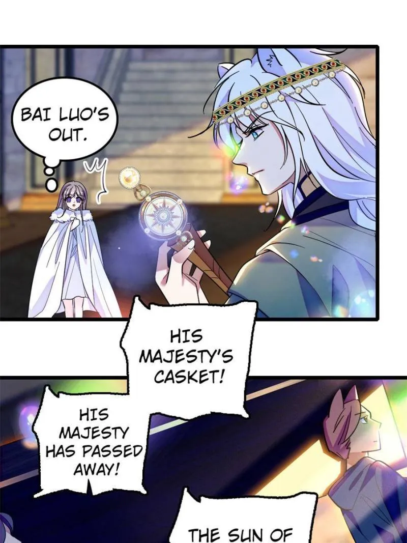 Romance in the Beast World Chapter 263 page 11 - 