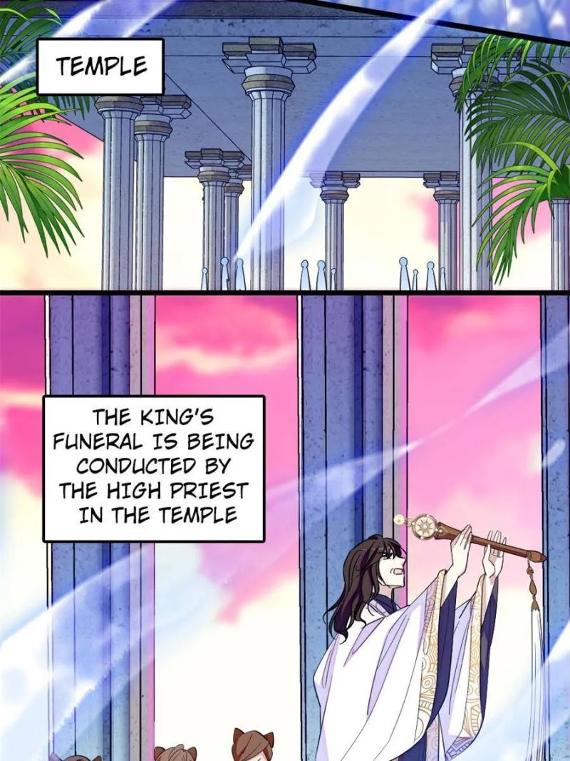 Romance in the Beast World Chapter 263 page 17 - 