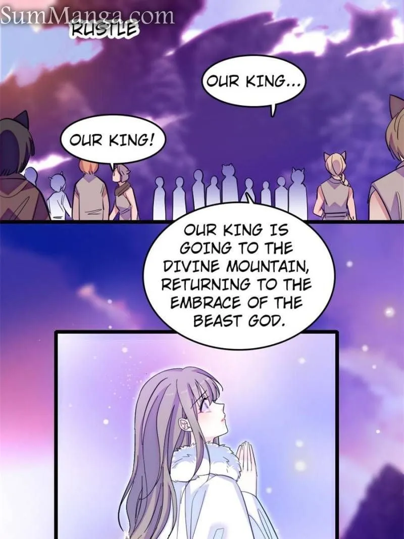 Romance in the Beast World Chapter 263 page 20 - 