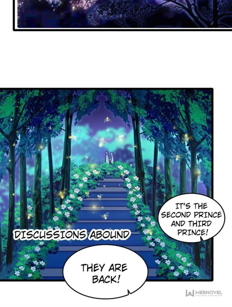 Romance in the Beast World Chapter 263 page 22 - 