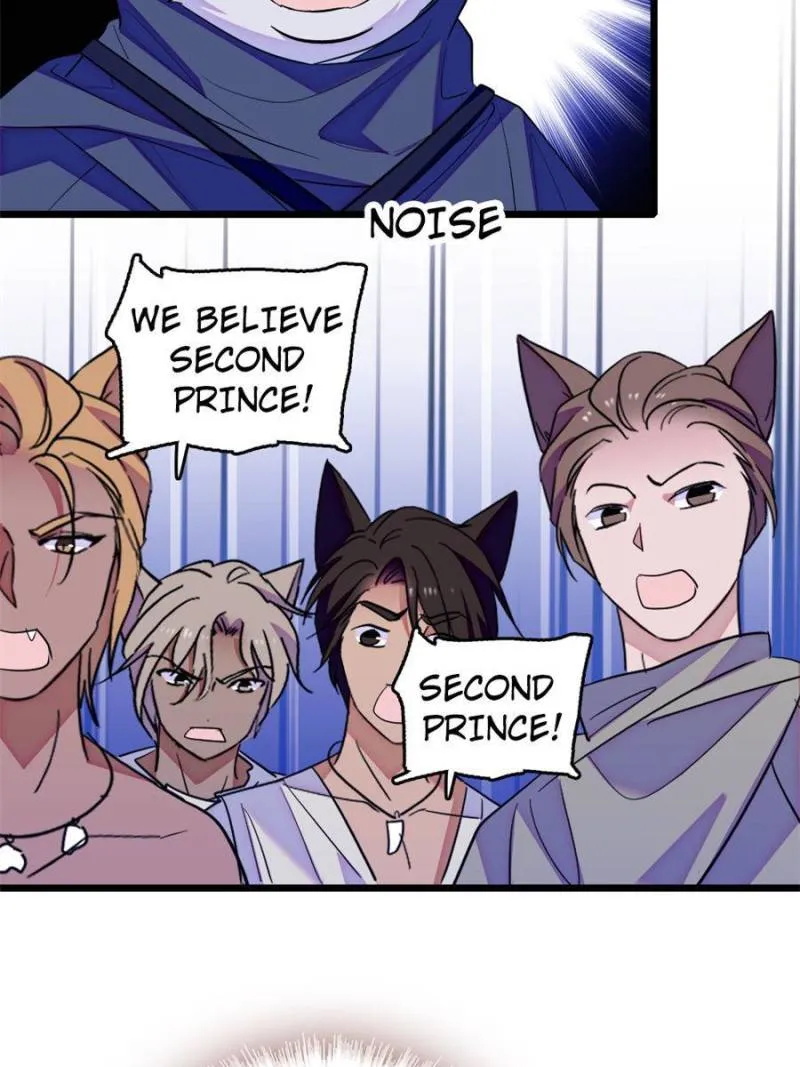 Romance in the Beast World Chapter 263 page 24 - 